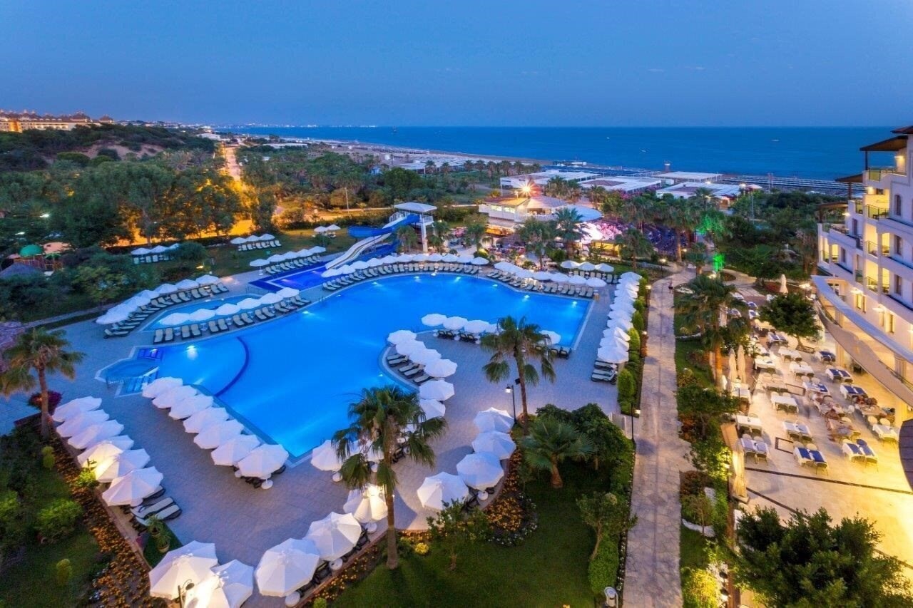 Картинка Bella Resort & SPA (ex. Bella Resort Hotels & SPA, TTH Bella, Riva Bella Hotel, Side Sun Bella Resort & SPA, Joy Bella Side) 5*